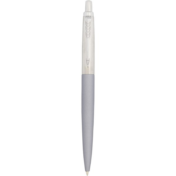 Parker 107327 - Jotter XL matte with chrome trim ballpoint pen (blue ink)