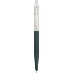 Parker 107327 - Parker Jotter XL matt mit Kugelschreiber mit Chromverzierung