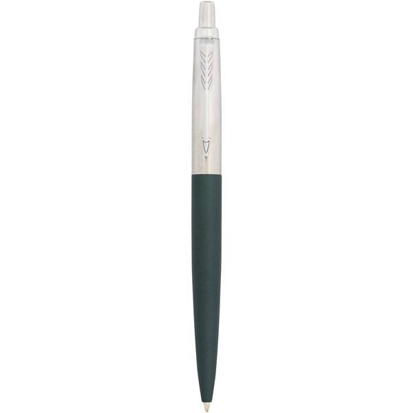 Parker 107327 - Jotter XL matte with chrome trim ballpoint pen (blue ink)