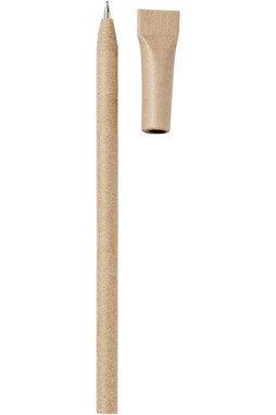 EgotierPro 107380 - Stylo à bille Asilah en papier recyclé