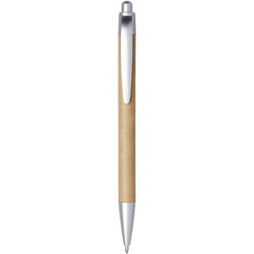 EgotierPro 107394 - Caneta esferográfica em papel reciclado "Tiflet"