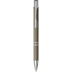 EgotierPro 107437 - Moneta Soft Touch Druckkugelschreiber