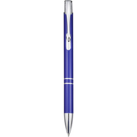 EgotierPro 107440 - Moneta kulspetspenna i aluminium