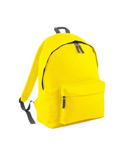 Bagbase BG125 - Durable Everyday Fashion Backpack with Padded Straps