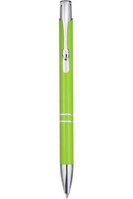 Aluminiowy długopis automatyczny Moneta - EgotierPro 107440