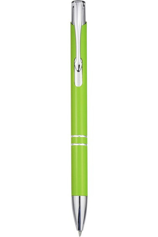 Aluminiowy długopis automatyczny Moneta - EgotierPro 107440