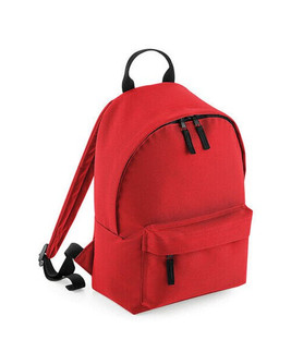 Bagbase BG125S - Compact Urban Style Mini Backpack with Padded Straps