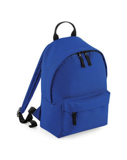 Bagbase BG125S - Compact Urban Style Mini Backpack with Padded Straps