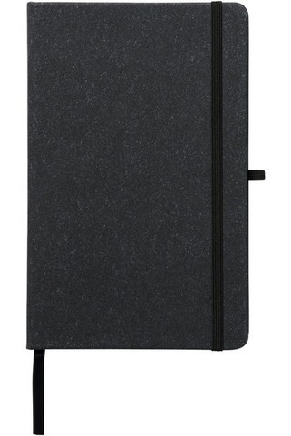 Marksman 107575 - Atlana leather pieces notebook