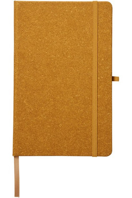 Marksman 107575 - Atlanta A5 Notizbuch aus Lederresten