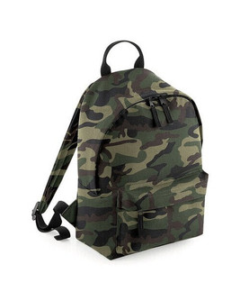 Bagbase BG125S - Compact Urban Style Mini Backpack with Padded Straps