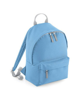 Bagbase BG125S - Compact Urban Style Mini Backpack with Padded Straps