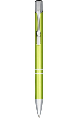 Długopis automatyczny Moneta z anodyzowanego aluminium - EgotierPro 107583