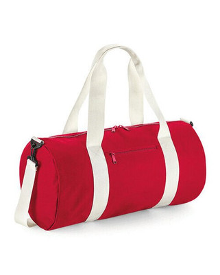 Bagbase BG140L - Extra Large Durable Polyester Travel Barrel Bag