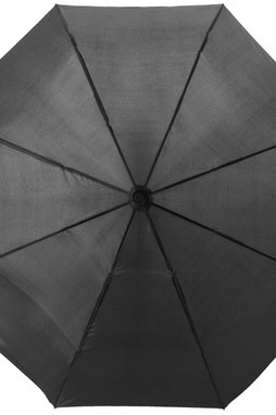 EgotierPro 109016 - Parapluie Compact Automatique Alex 21.5"