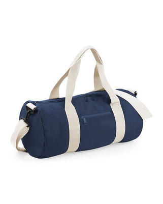 Bagbase BG140 - Durable Polyester Barrel Bag with Adjustable Strap