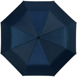 Alex 21.5" foldable auto open/close umbrella - EgotierPro 109016