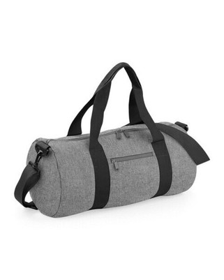Bagbase BG140 - Durable Polyester Barrel Bag with Adjustable Strap