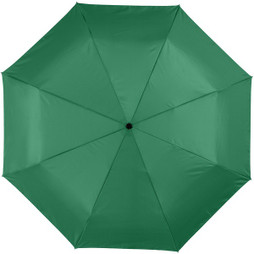 Alex 21.5" foldable auto open/close umbrella - EgotierPro 109016