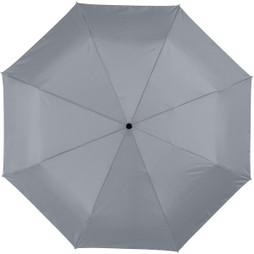 Alex 21.5" foldable auto open/close umbrella - EgotierPro 109016