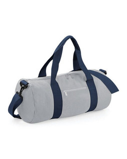 Bagbase BG140 - Durable Polyester Barrel Bag with Adjustable Strap
