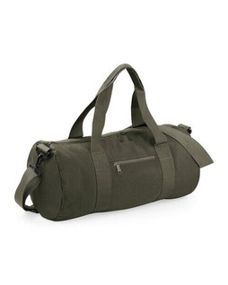 Bagbase BG140 - Durable Polyester Barrel Bag with Adjustable Strap