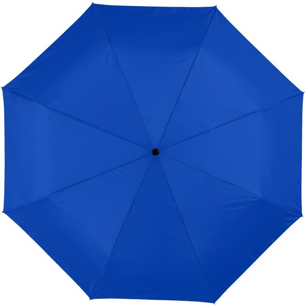 Alex 21.5" foldable auto open/close umbrella - EgotierPro 109016
