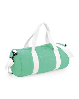 Bagbase BG140 - Durable Polyester Barrel Bag with Adjustable Strap