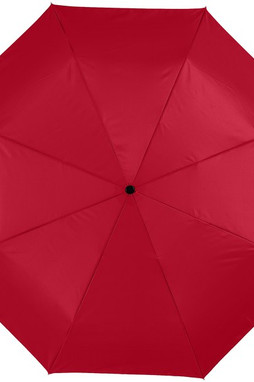 EgotierPro 109016 - Parapluie Compact Automatique Alex 21.5"