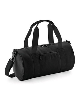 Bagbase BG140S - Durable Polyester Mini Barrel Travel Bag