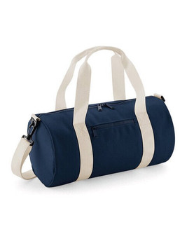 Bagbase BG140S - Durable Polyester Mini Barrel Travel Bag