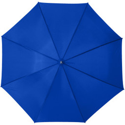 EgotierPro 109018 - Karl 30" golfparaplu met houten handvat