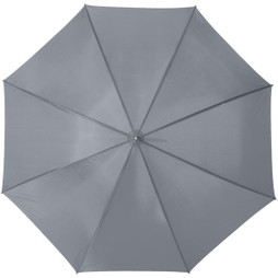EgotierPro 109018 - Parapluie golf 30" avec poignée en bois Karl