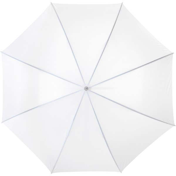 Karl 30" golf umbrella with wooden handle - EgotierPro 109018