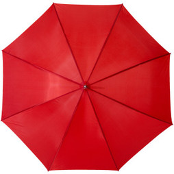 EgotierPro 109018 - Parapluie golf 30" avec poignée en bois Karl