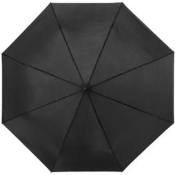 EgotierPro 109052 - 21,5” Ida-sateenvarjo, taitettava