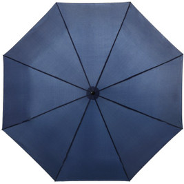 EgotierPro 109052 - Ida 21.5" foldable umbrella