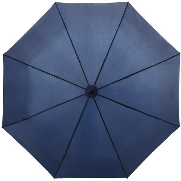 Ida 21.5" foldable umbrella - EgotierPro 109052