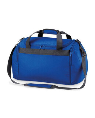 Bagbase BG200 - Versatile 600D Polyester Travel Holdall Bag