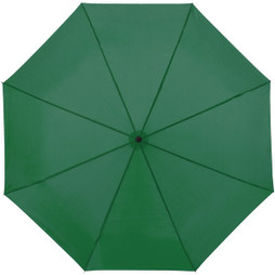 EgotierPro 109052 - Ida 21.5" foldable umbrella