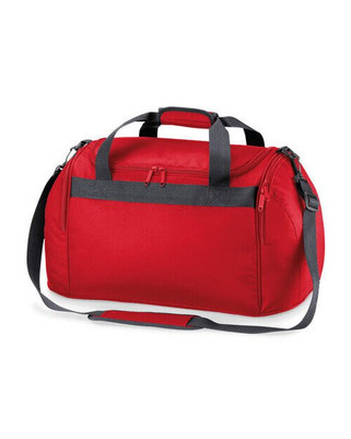 Bagbase BG200 - Versatile 600D Polyester Travel Holdall Bag