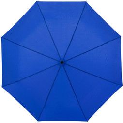 EgotierPro 109052 - Ombrello pieghevole Ida da 21,5"