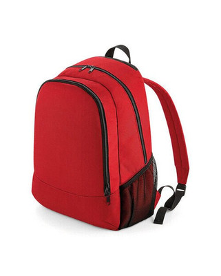 Bagbase BG212 - Versatile 600D Polyester Multi-Compartment Backpack