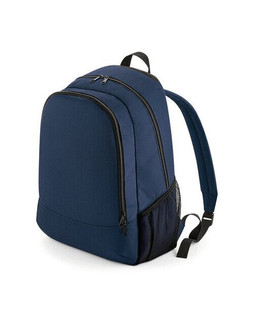 Bagbase BG212 - Versatile 600D Polyester Multi-Compartment Backpack