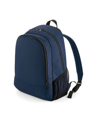Bagbase BG212 - Versatile 600D Polyester Multi-Compartment Backpack