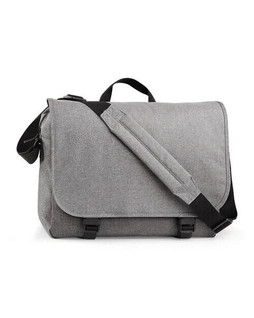 Bagbase BG218 - Versatile Two Tone Laptop Messenger Bag