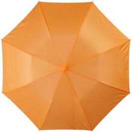 EgotierPro 109058 - Oho 20" foldable umbrella