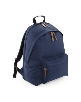 Bagbase BG265 - Heritage Style 15.6 Inch Laptop Backpack with Padded Straps