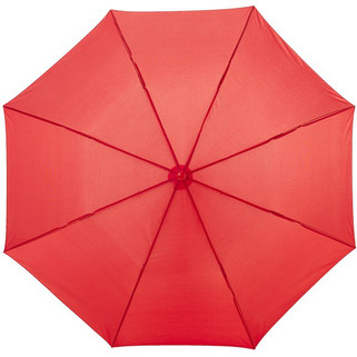 Oho 20" foldable umbrella - EgotierPro 109058