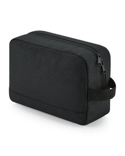 Bagbase BG277 - Eco-Friendly Recycled Polyester Travel Wash Bag